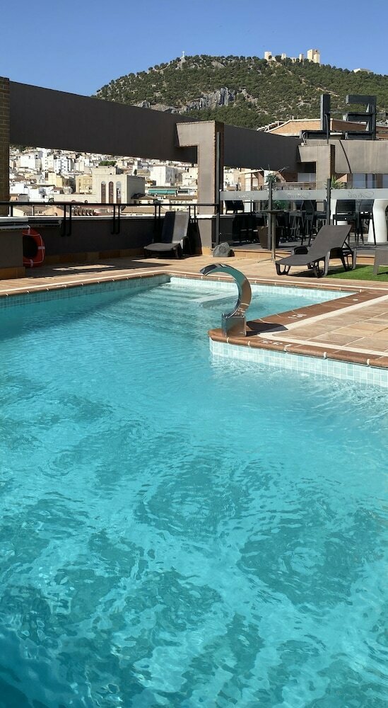 Hotel Condestable Iranzo, Jaen, photo