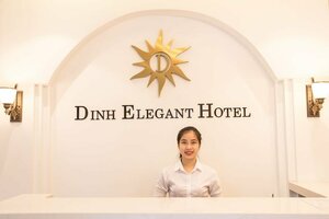 Гостиница Dinh Hotel