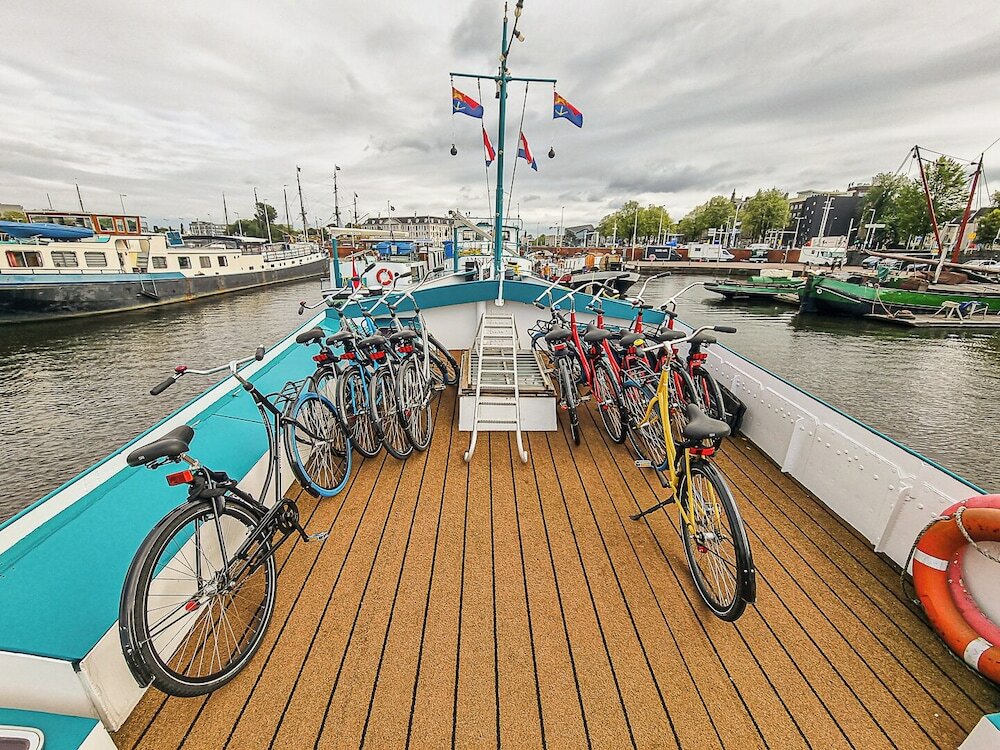 Фото The Cabin at Mps Noorderzon