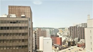 Гостиница Hotel Grand Terrace Toyama