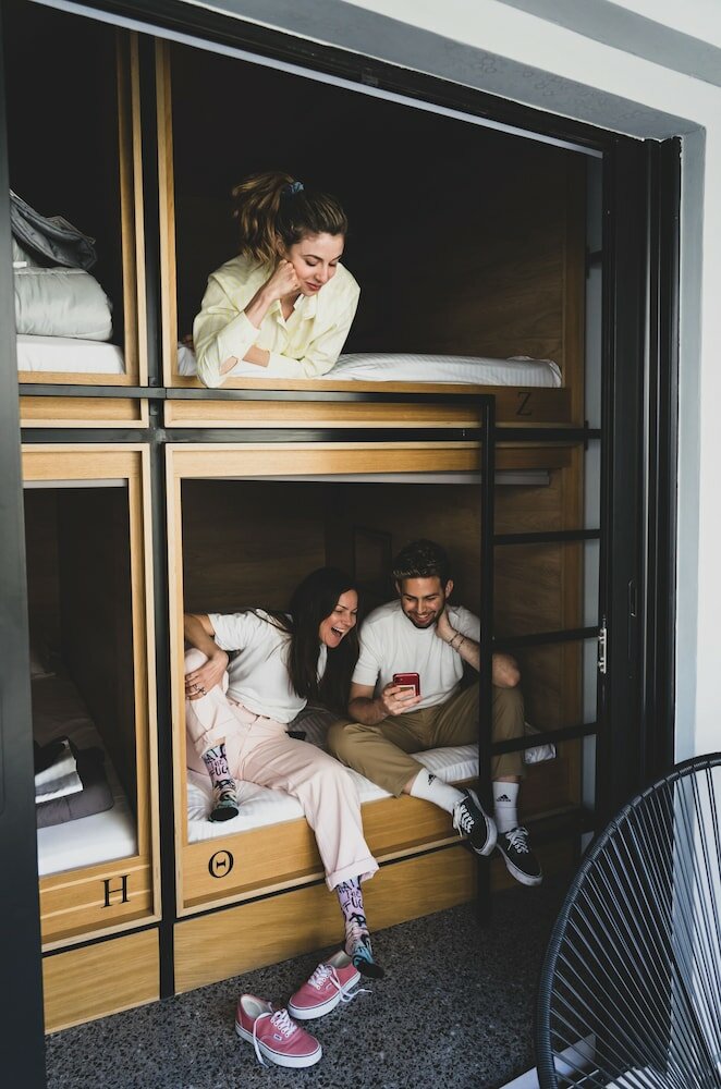 Фото Mosaikon Hostel