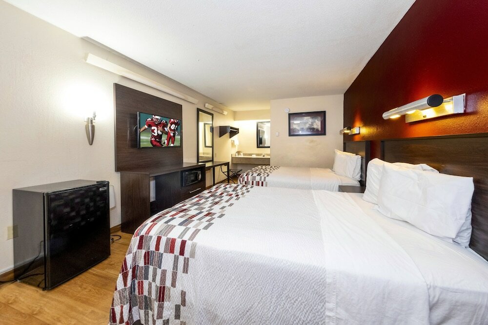 Фото Red Roof Inn Chicago - Lansing