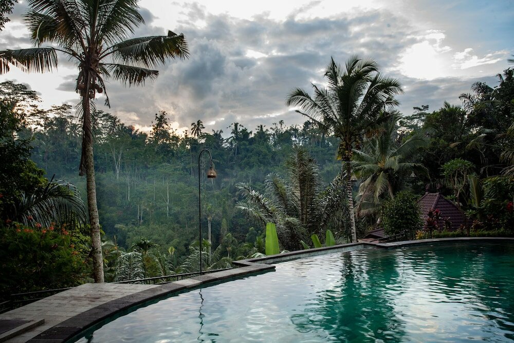 Фото Campuhan Sebatu Resort