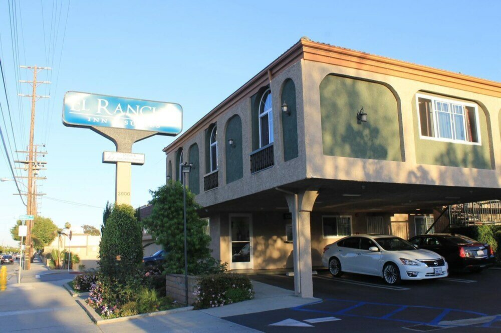 Фото El Rancho Inn Hawthorne