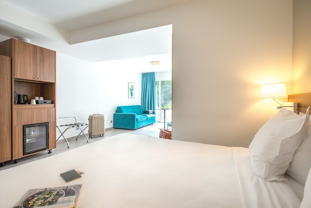 Фото Sowell Hôtels La Plage