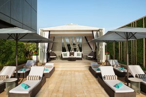 Гостиница Waldorf Astoria Kuwait