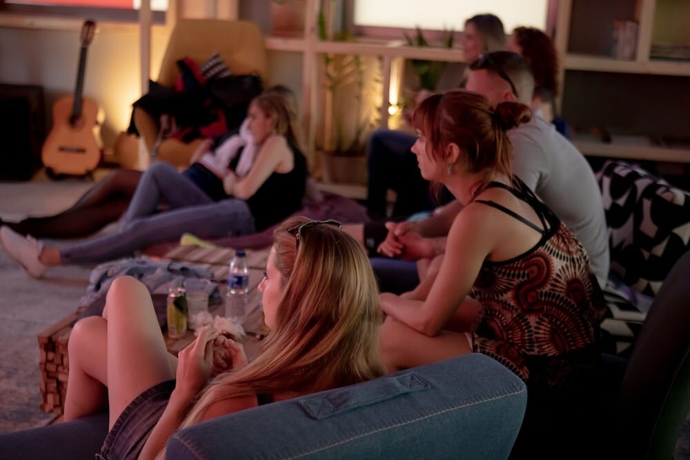 Фото Unite Hostel Barcelona