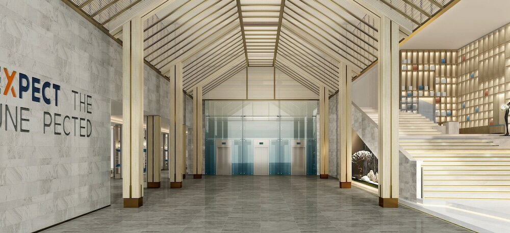 Фото Holiday Inn Express Jinan Airport Zone, an Ihg Hotel