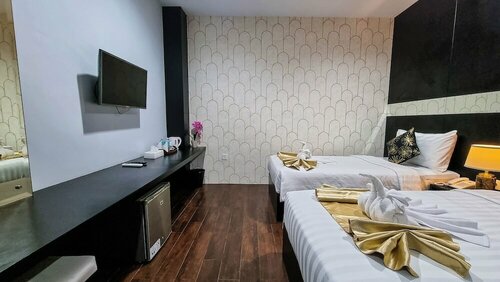 Гостиница Hotel Rasamala в Банда-Ачехе