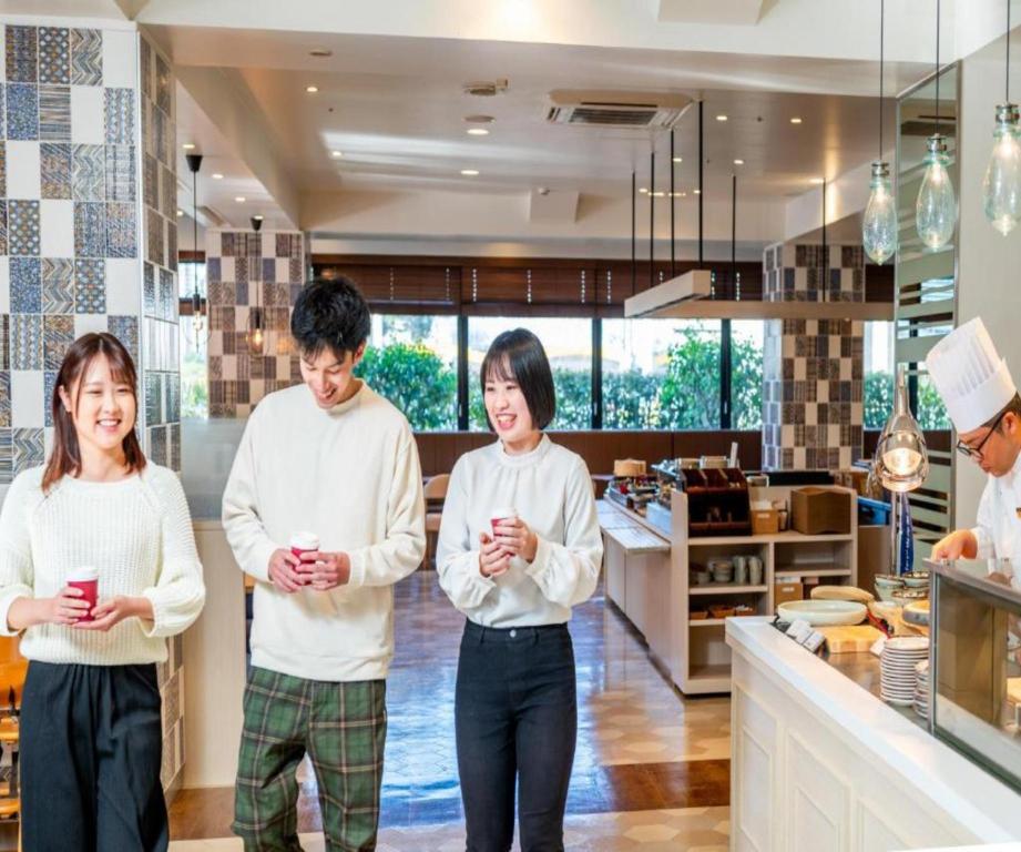 Фото Richmond Hotel Miyazakiekimae