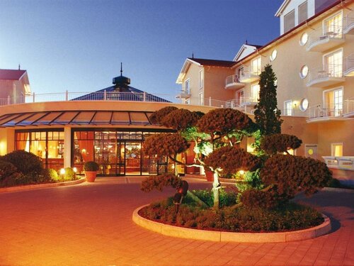 Travel Charme Ostseehotel Kuehlungsborn