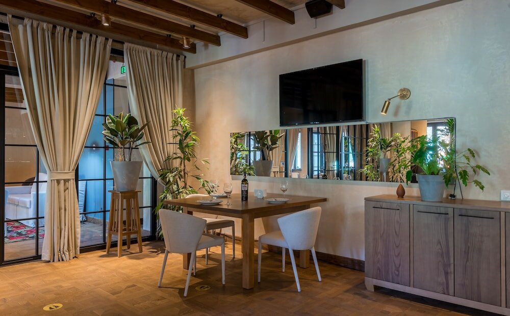 Фото Orbeliani Residence Hotel