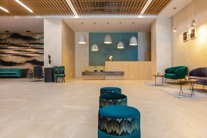 Гостиница Das Marina Burgas Hotel