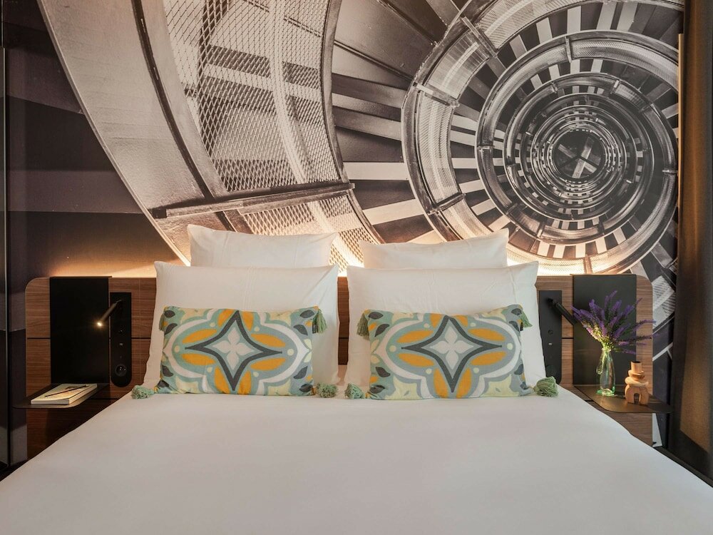 Фото Novotel Paris Val de Fontenay