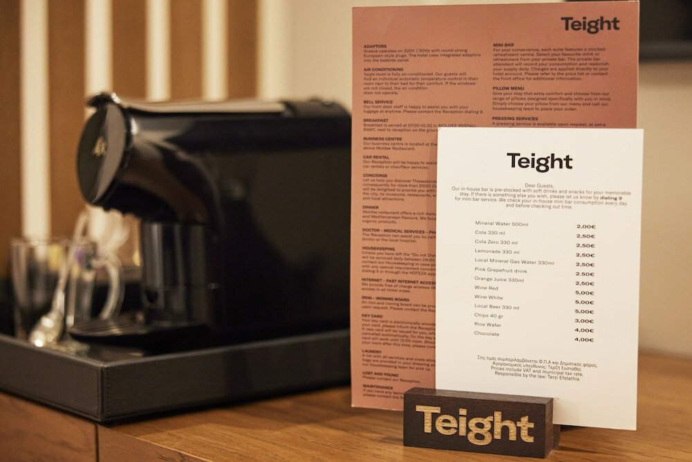 Фото Teight Hotel