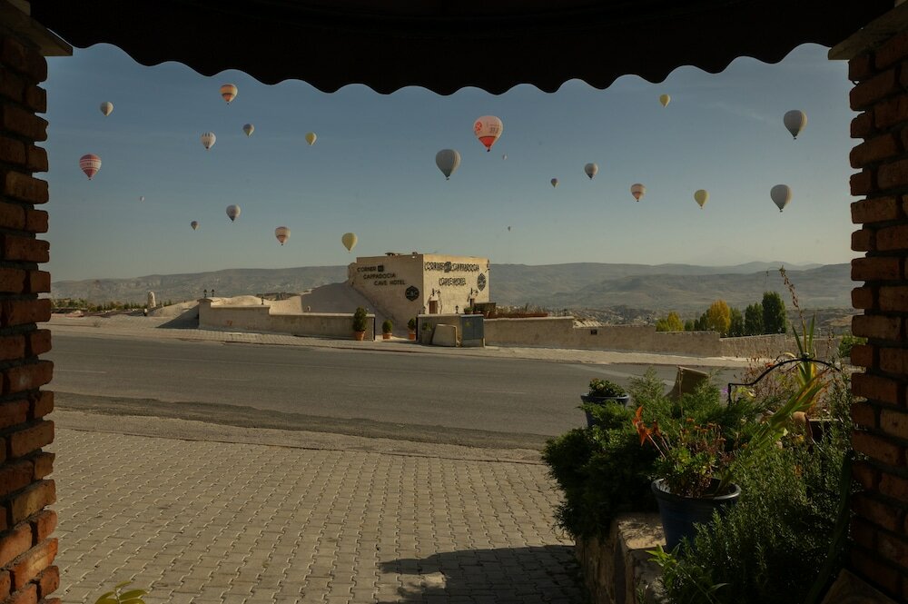 Фото Corner in Cappadocia