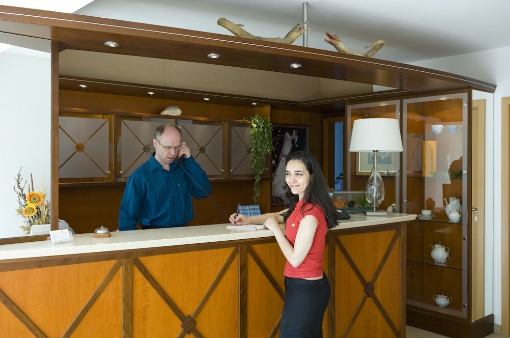 Фото Hotel Petersen