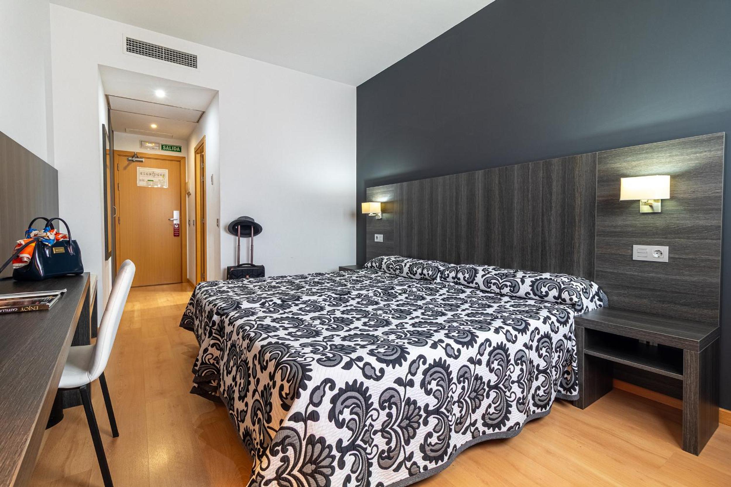 Фото Abades VIA Norte Hotel