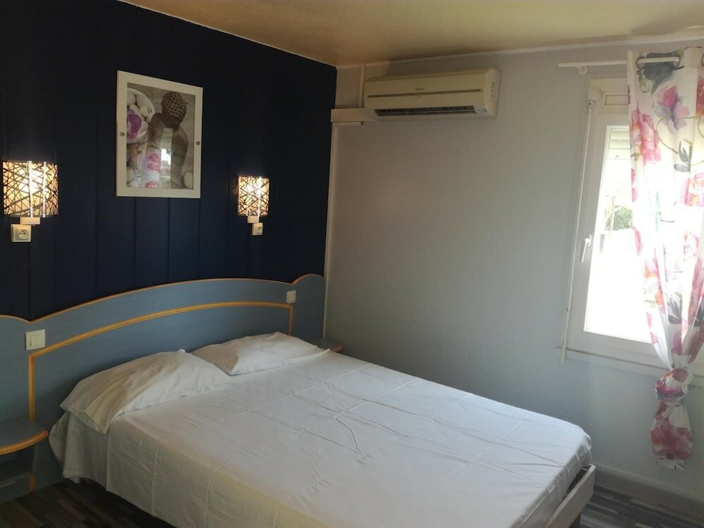 Фото Fasthôtel Montpellier Baillargues