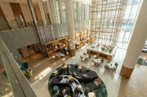 Гостиница West Walk Retaj Hotel о Эр-Райяне