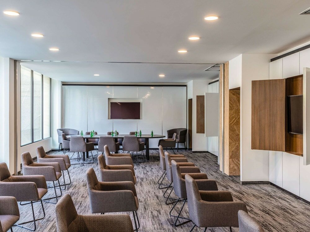 Фото Novotel México City Centro Histórico