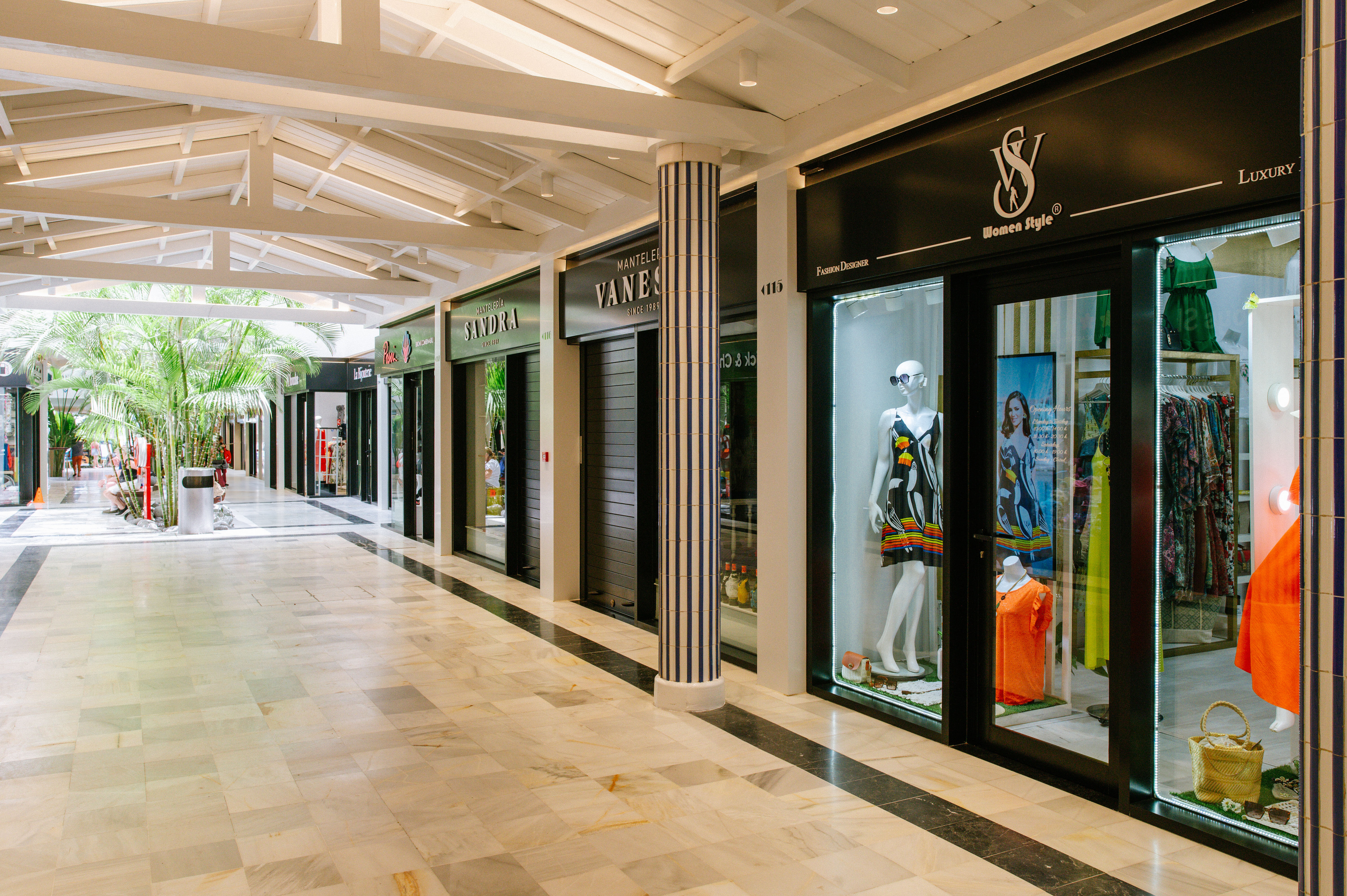 Фото Parque Santiago III