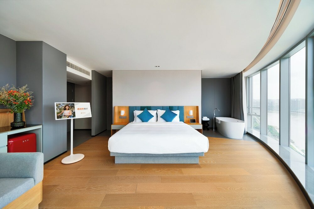 Фото Pagoda Hotel Chongqing International Land-sea