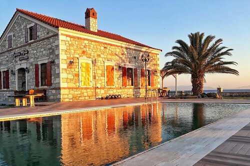 Гостиница Lavantalı Konak Stone House Hotel в Сеферихисаре