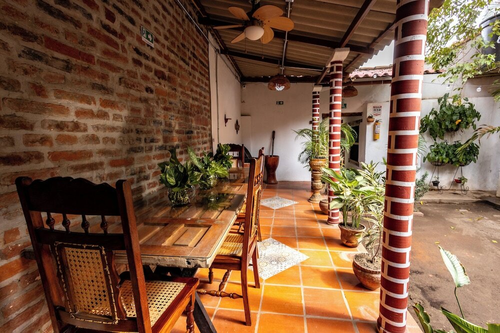 Фото Albarrada Hotel Boutique