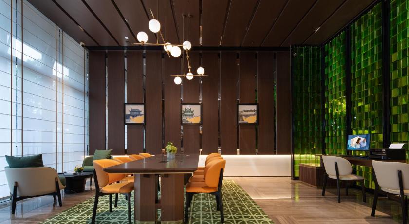 Фото Hampton by Hilton Guangzhou Xintang