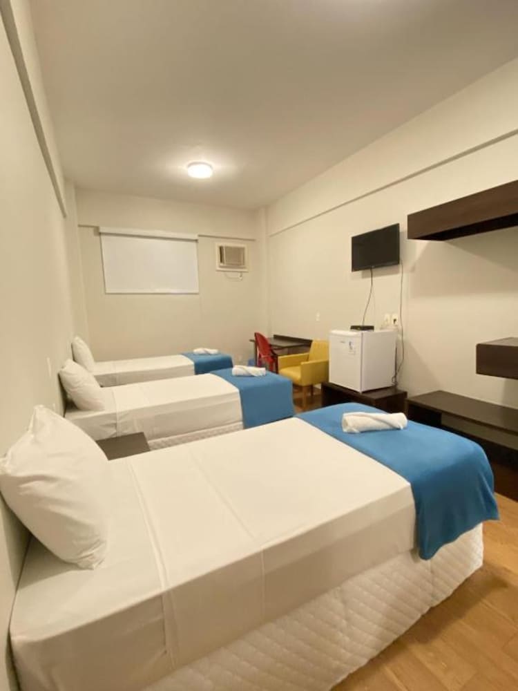 Фото Mural Living Hotel Manaus