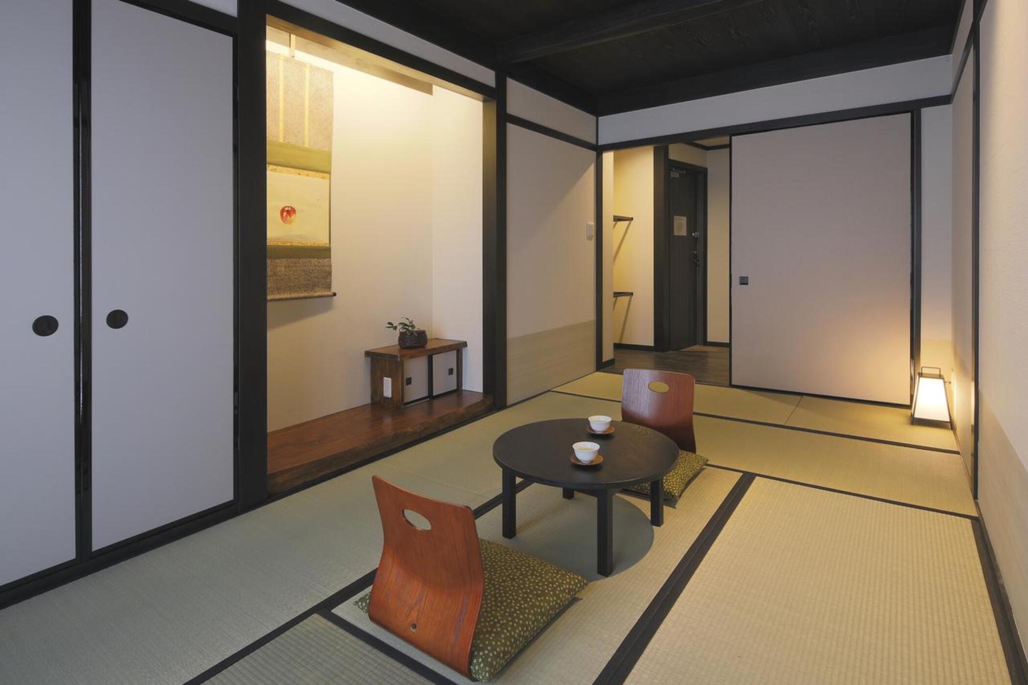 Фото Kyomachiya Ryokan Sakura Urushitei