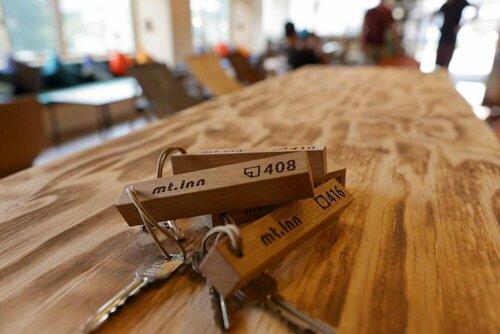 Гостиница Mt. Inn в Префектуре Фукусима