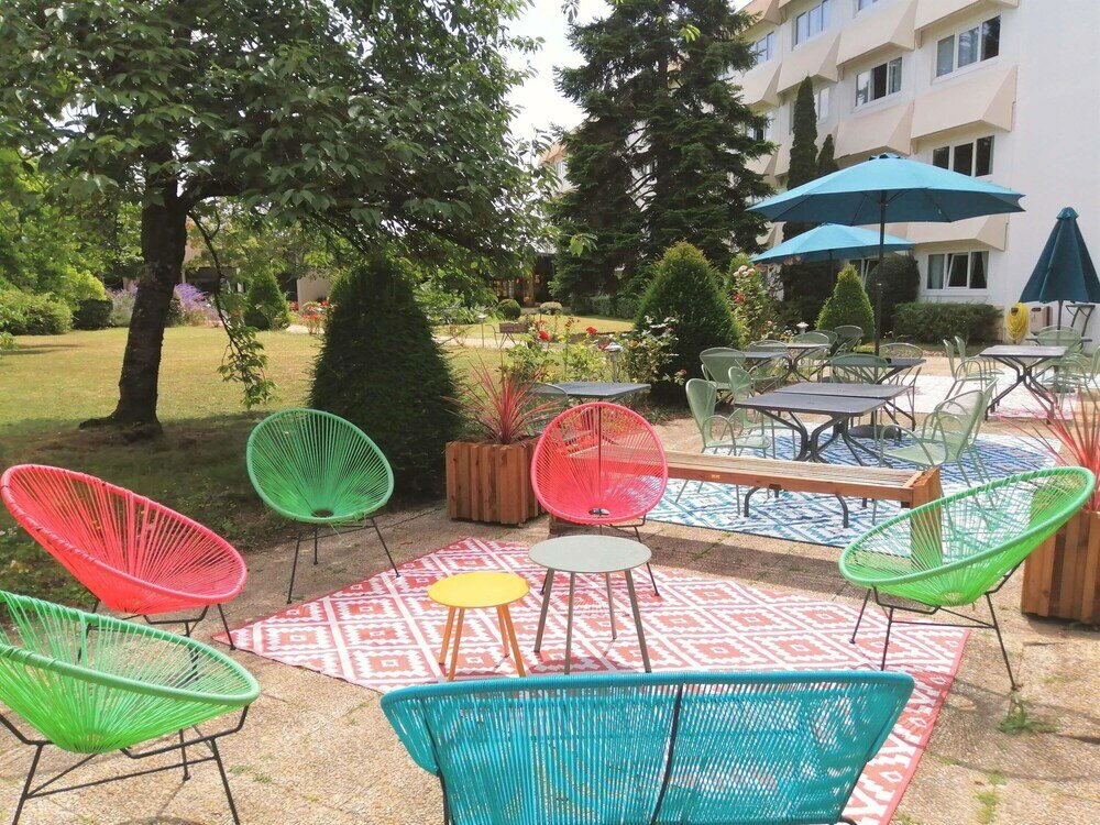 Фото Ibis Budget Tours Sud