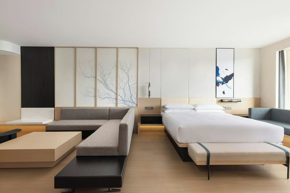 Фото Fairfield by Marriott Yiwu