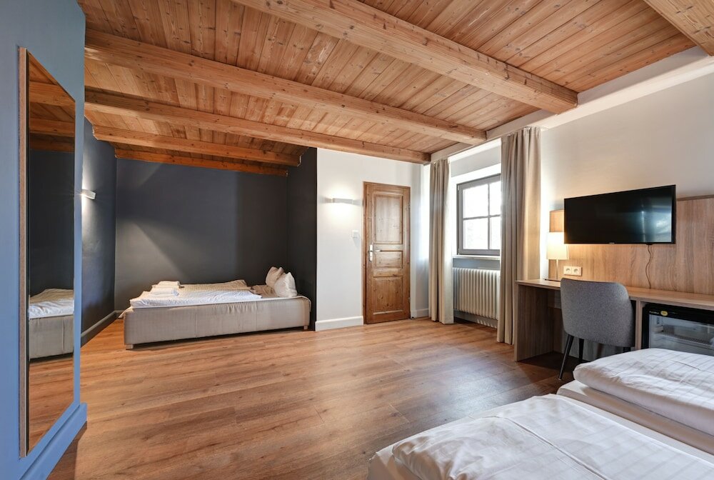 Фото Hotel Schleuse