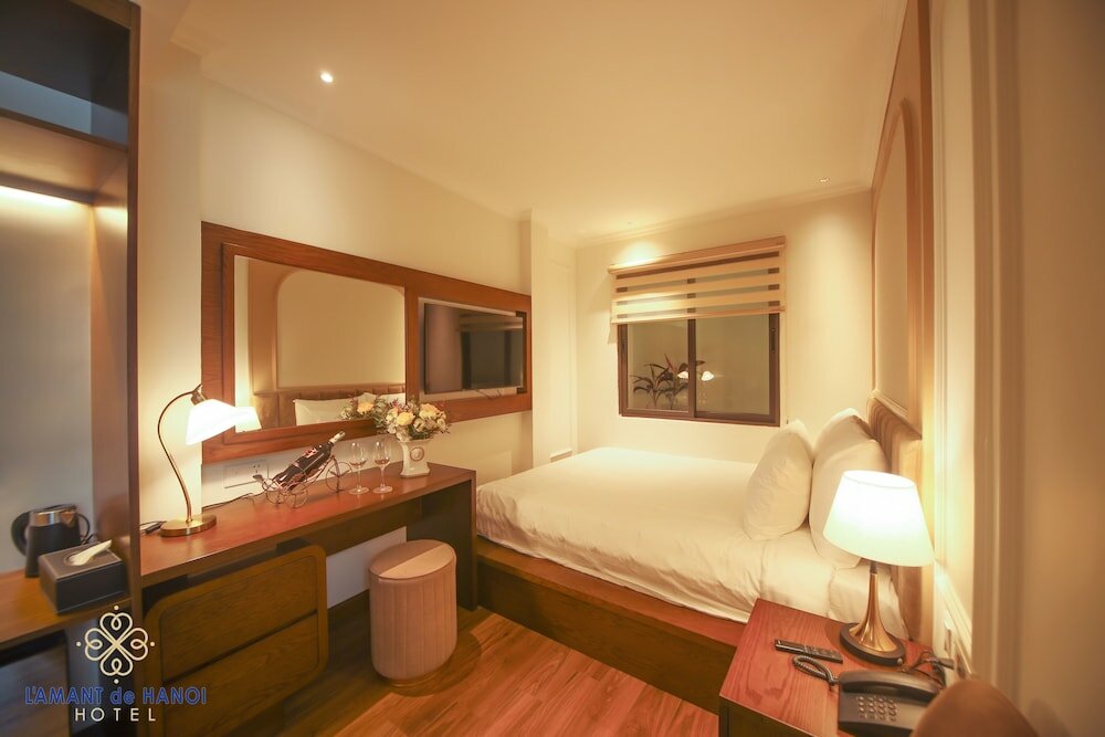 Фото L'amant de Hanoi Hotel