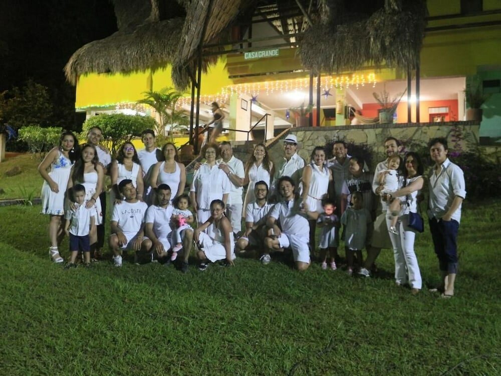 Фото Eco Hotel El Reposo