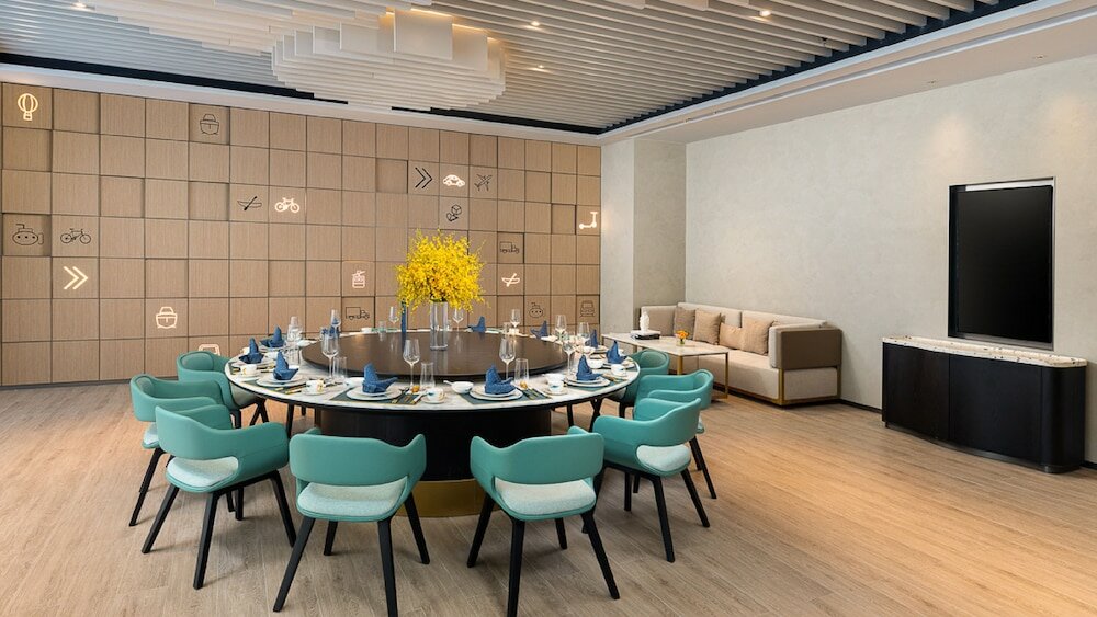 Фото Holiday Inn Shanghai Pudong Airport