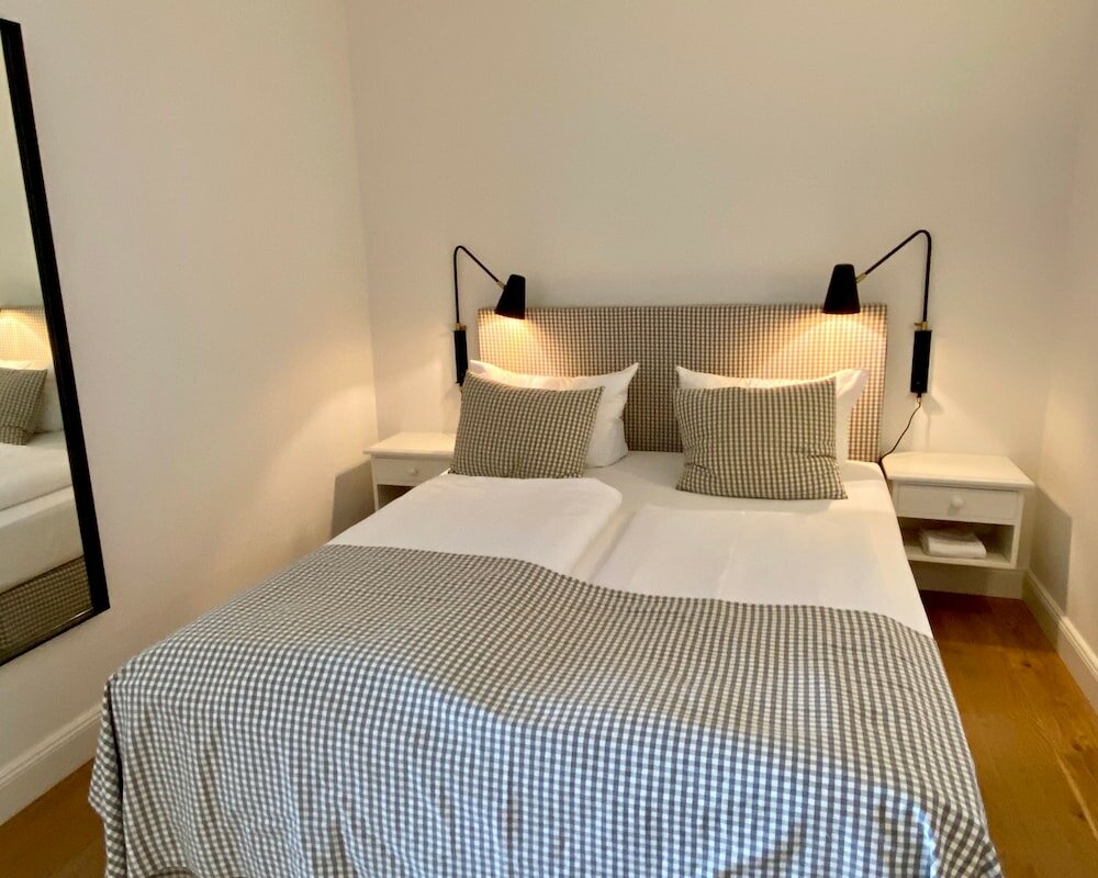 Фото Appartement Hotel Timmendorfer Strand