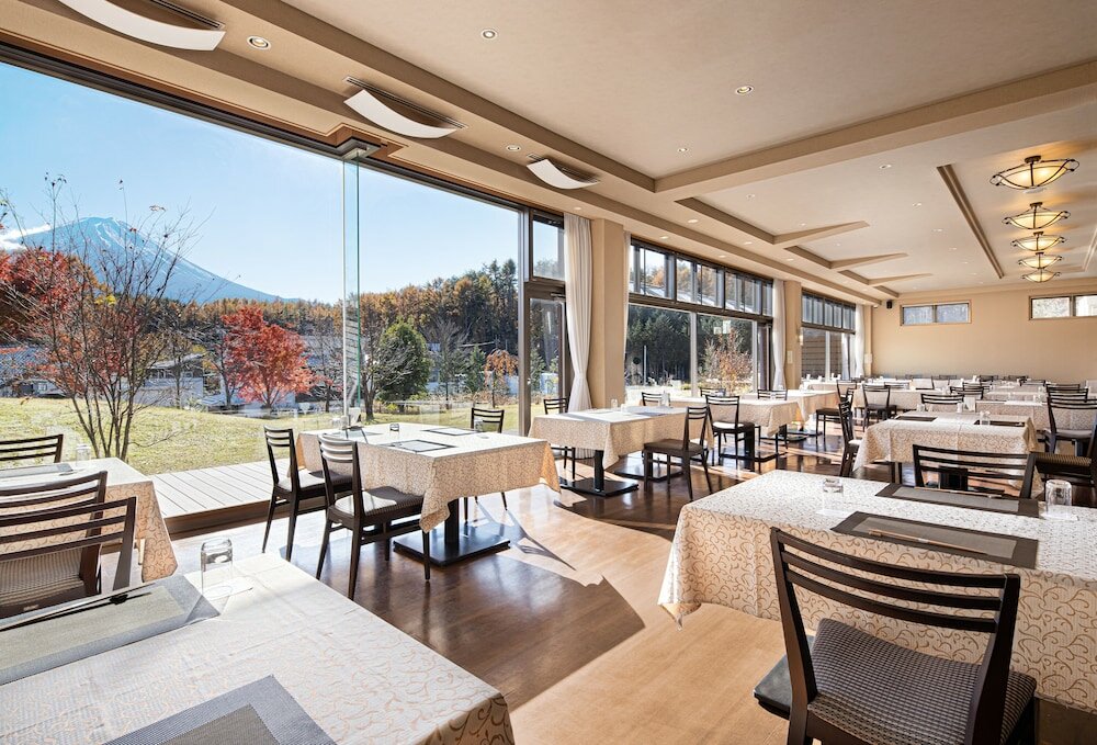 Фото The Gran Resort Princess Fujikawaguchiko