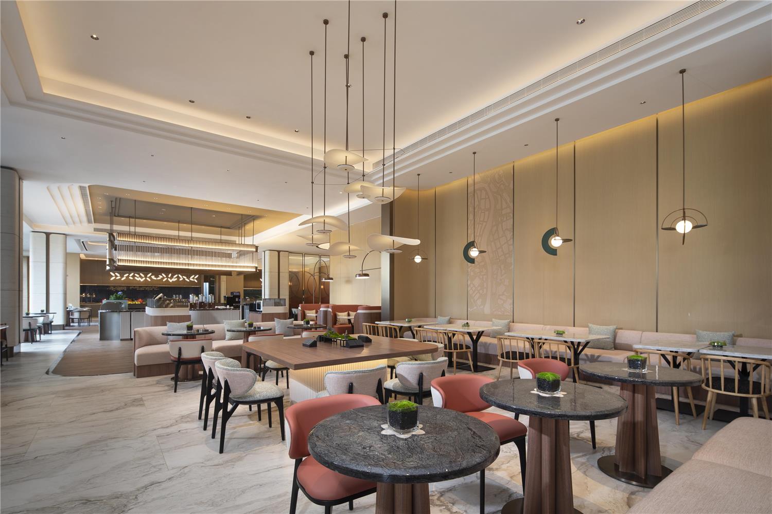 Фото Hilton Garden Inn Zhangjiajie Tianmen Mountain