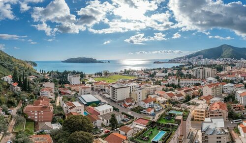 Гостиница Hotel 219 Budva в Будве