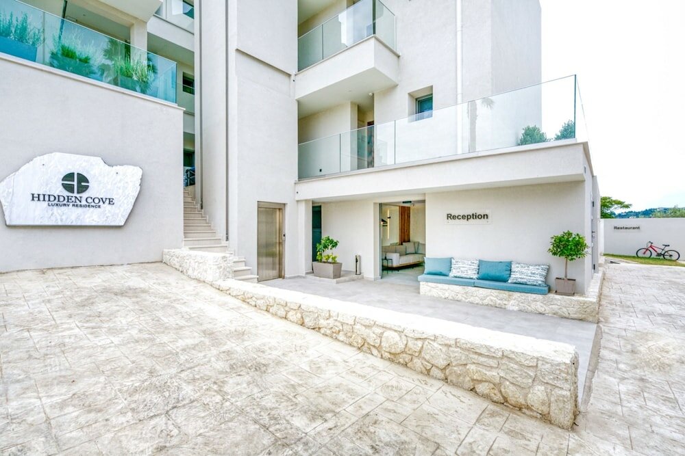 Фото Hidden Cove Corfu