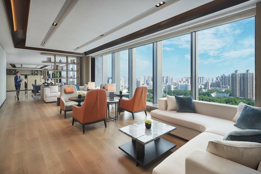 Фото Intercontinental Zhengzhou, an Ihg Hotel