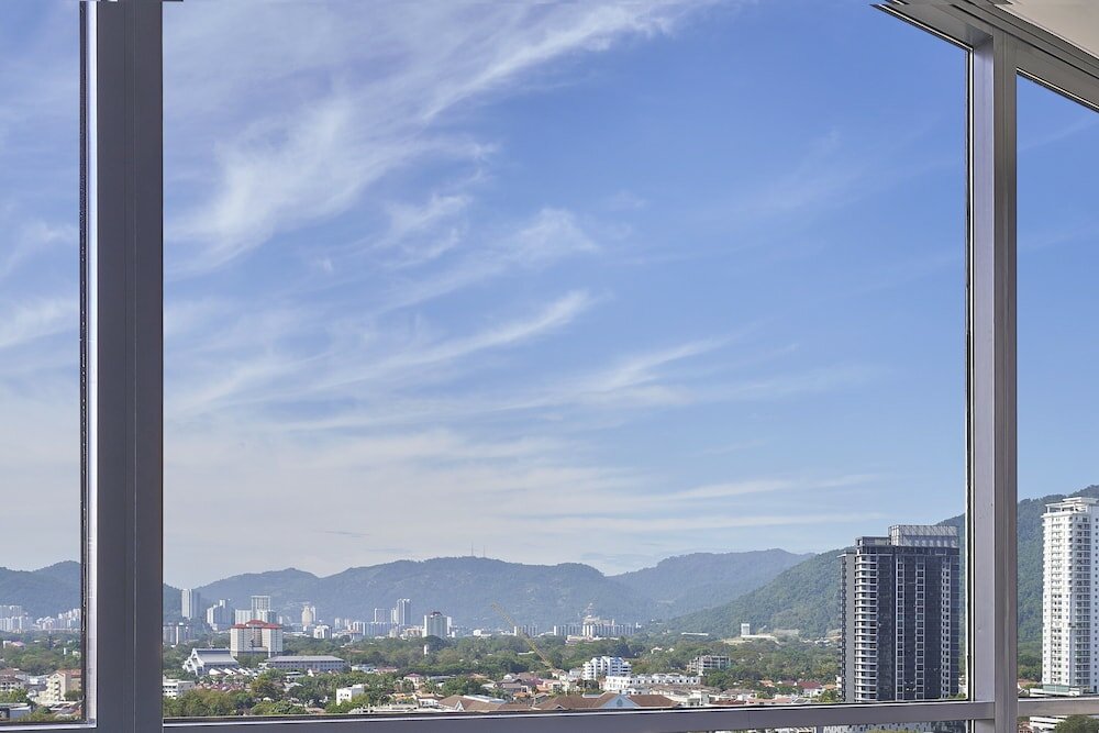Фото Marriott Executive Apartments, Penang