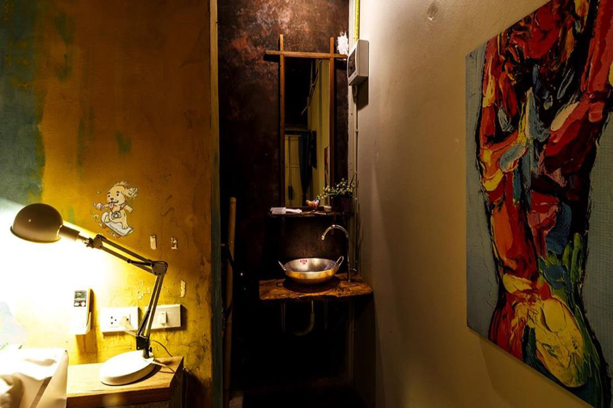 Фото Artist's Place Trat