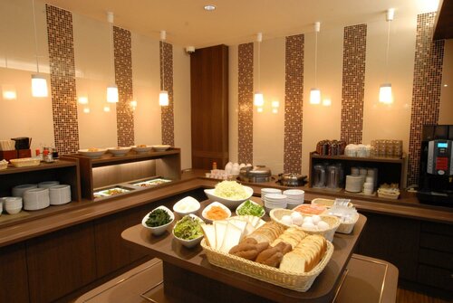 Гостиница Ab Hotel Toyohashi в Тоёхаси