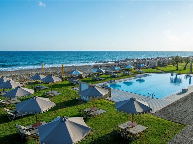 Фото Aquila Rithymna Beach