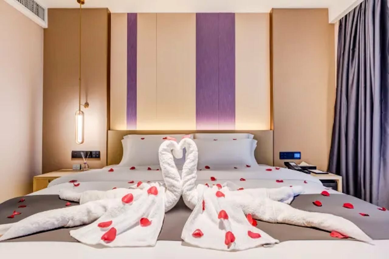 Фото Lavande Hotel Beijing Tongzhou Universal Resort North Gate